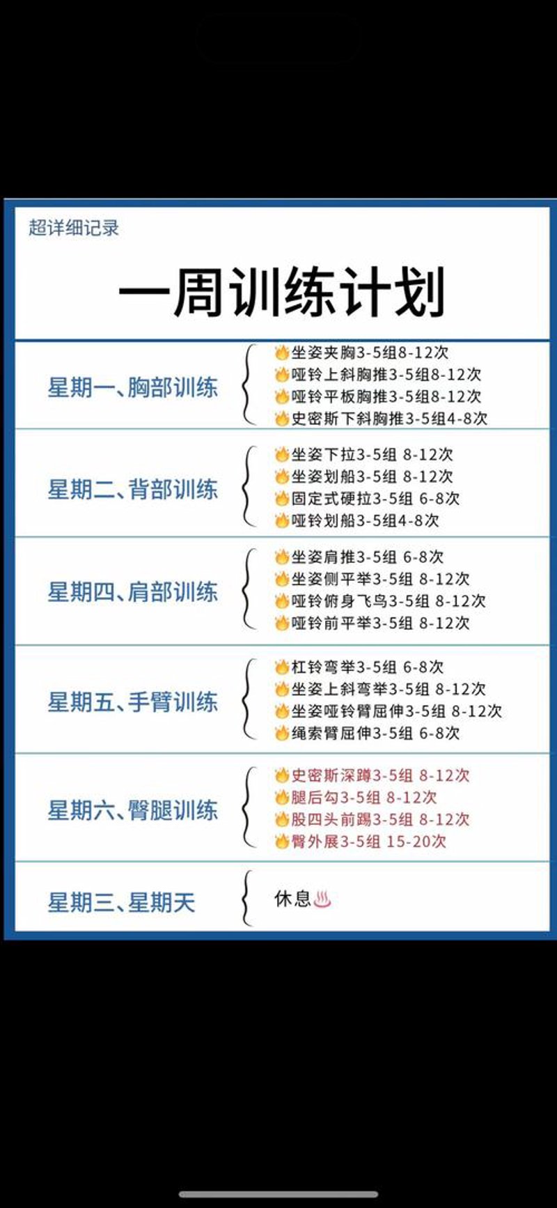 教练访谈：如何设计高效的体能训练教案